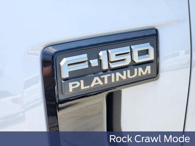 new 2025 Ford F-150 car, priced at $75,161