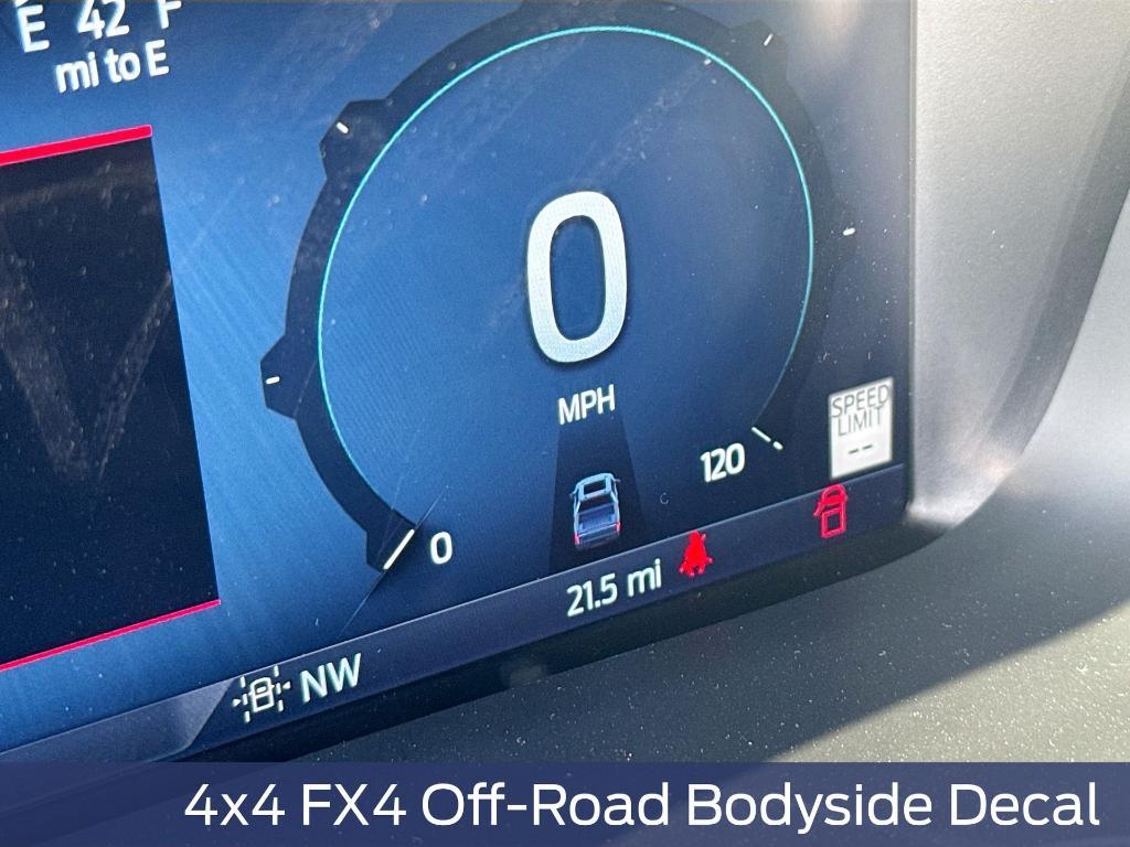 new 2025 Ford F-150 car, priced at $72,161