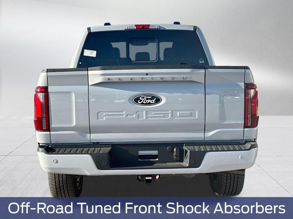 new 2025 Ford F-150 car, priced at $72,161