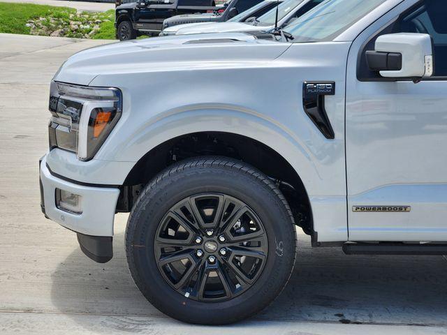 new 2025 Ford F-150 car, priced at $85,310