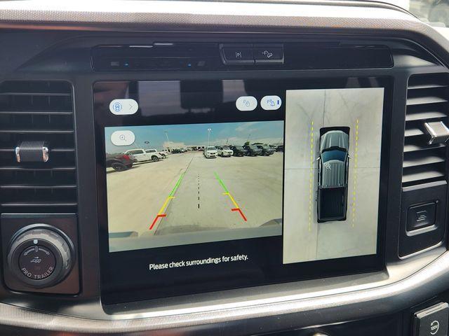 new 2025 Ford F-150 car, priced at $85,310