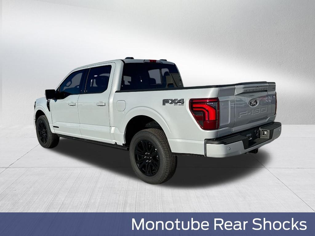 new 2025 Ford F-150 car, priced at $72,161