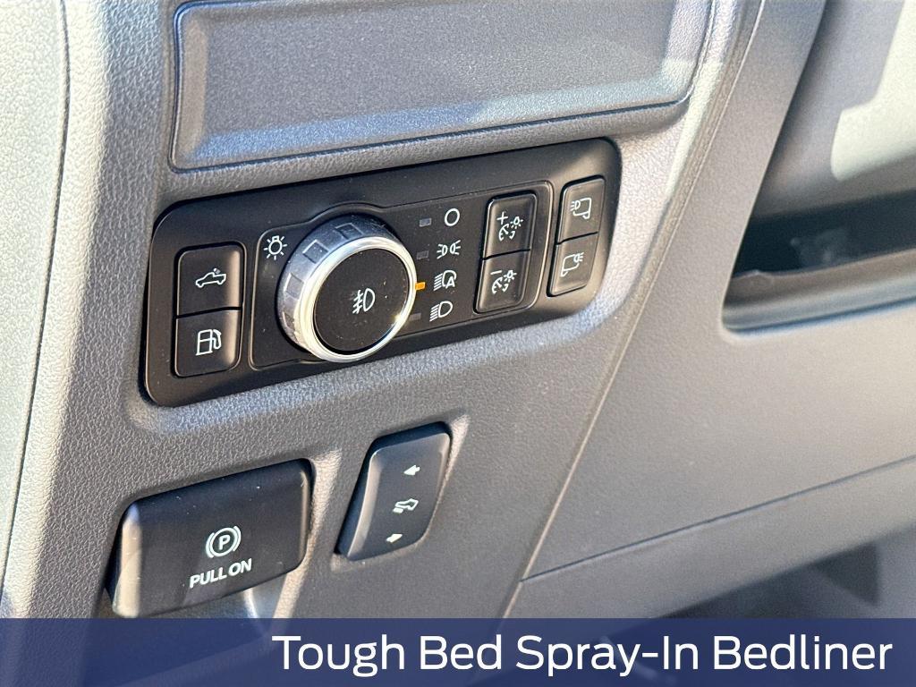 new 2025 Ford F-150 car, priced at $72,161