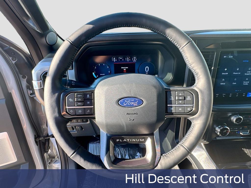 new 2025 Ford F-150 car, priced at $72,161