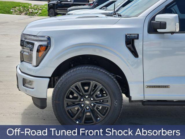 new 2025 Ford F-150 car, priced at $75,161