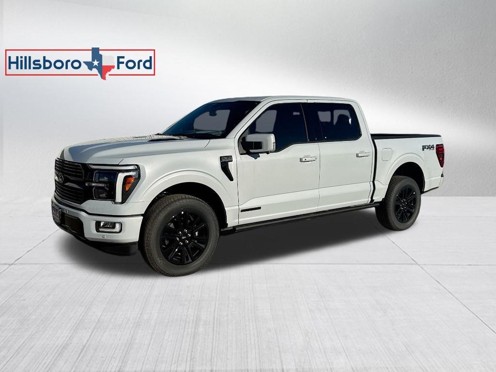 new 2025 Ford F-150 car, priced at $72,161