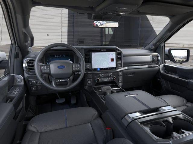 new 2025 Ford F-150 car, priced at $85,310