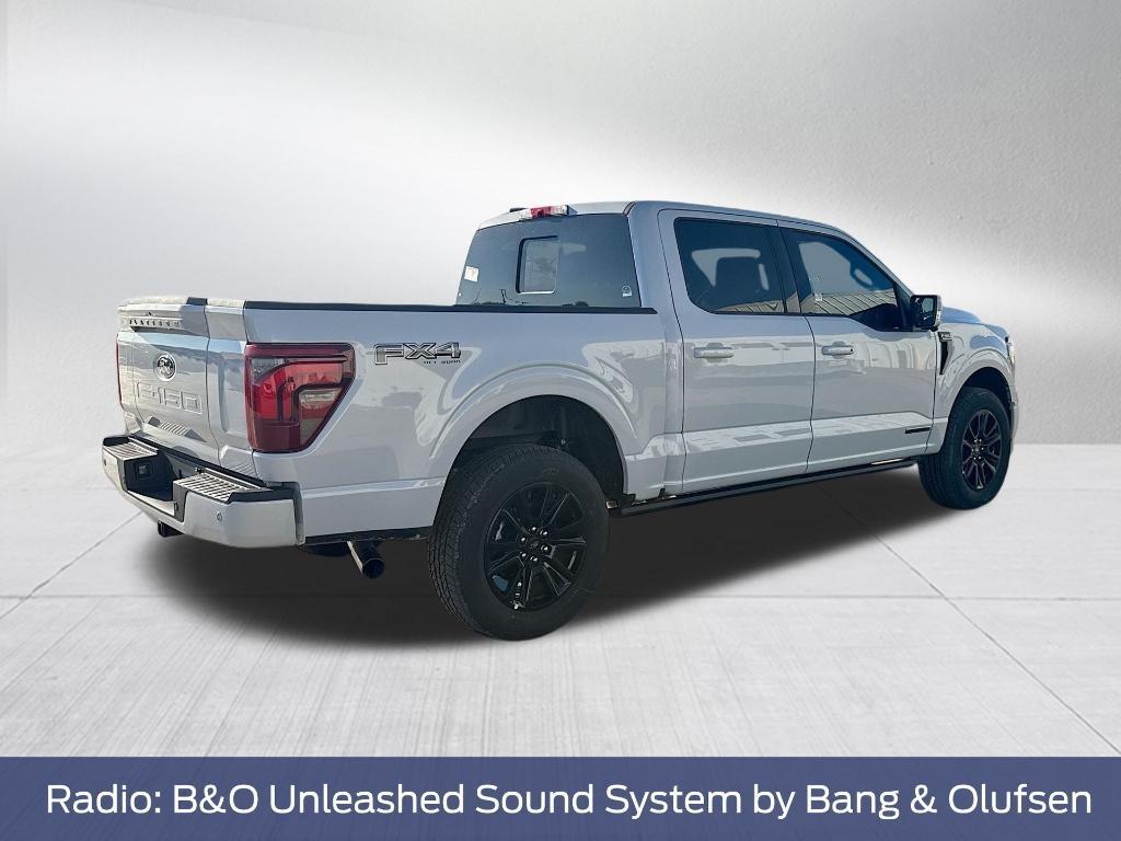 new 2025 Ford F-150 car, priced at $72,161