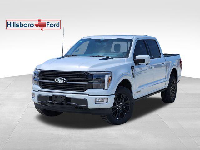 new 2025 Ford F-150 car, priced at $85,310