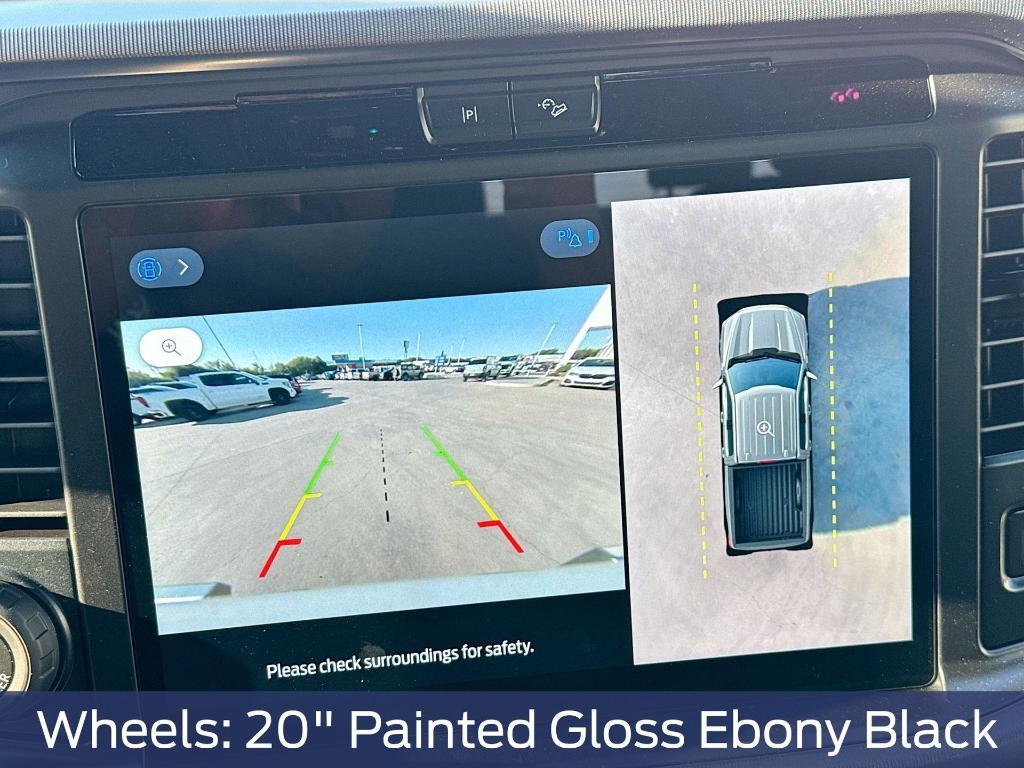 new 2025 Ford F-150 car, priced at $72,161