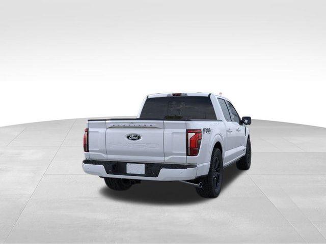 new 2025 Ford F-150 car, priced at $85,310