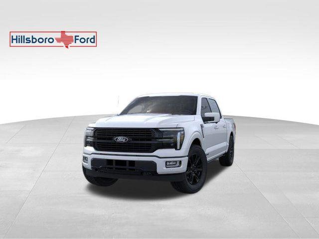 new 2025 Ford F-150 car, priced at $85,310
