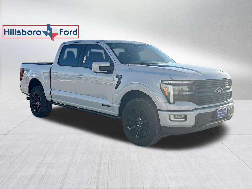 new 2025 Ford F-150 car, priced at $72,161