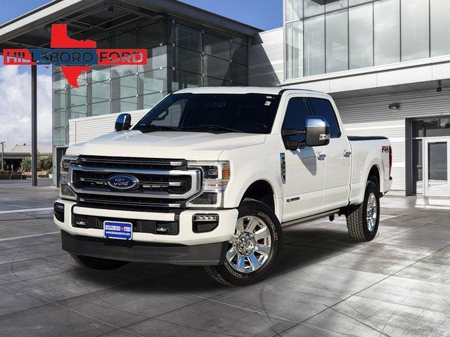 used 2022 Ford F-250 car, priced at $60,896