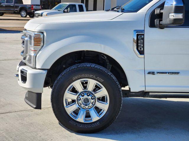 used 2022 Ford F-250 car, priced at $66,222