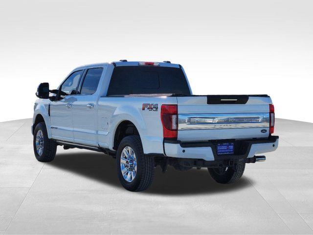 used 2022 Ford F-250 car, priced at $66,222