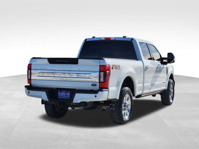 used 2022 Ford F-250 car, priced at $66,222