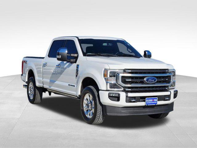 used 2022 Ford F-250 car, priced at $66,222