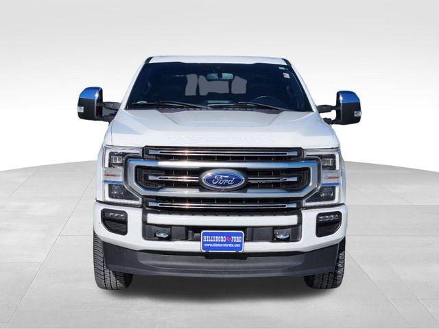 used 2022 Ford F-250 car, priced at $66,222