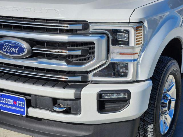 used 2022 Ford F-250 car, priced at $66,222