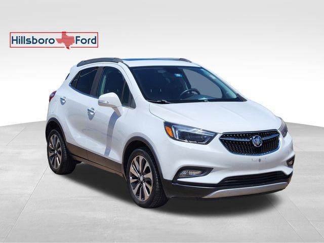 used 2018 Buick Encore car, priced at $10,635