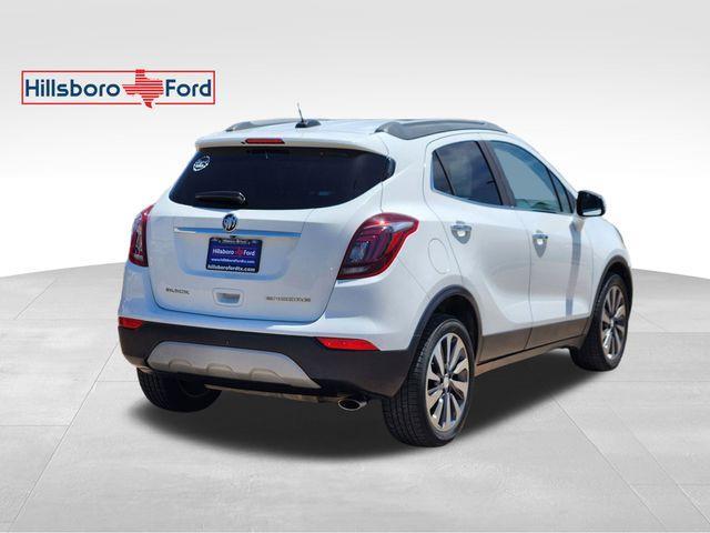 used 2018 Buick Encore car, priced at $10,635