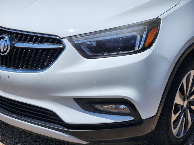 used 2018 Buick Encore car, priced at $10,635