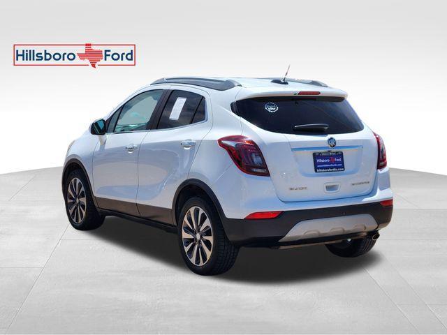 used 2018 Buick Encore car, priced at $10,635
