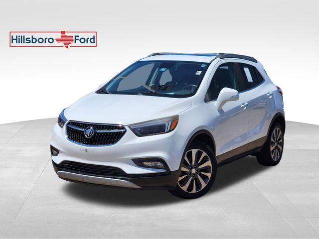 used 2018 Buick Encore car, priced at $10,635