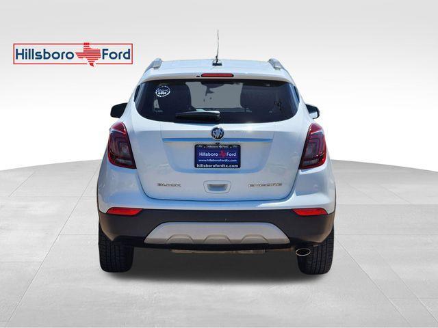 used 2018 Buick Encore car, priced at $10,635