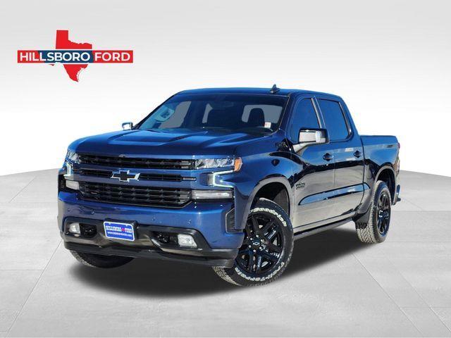 used 2022 Chevrolet Silverado 1500 Limited car, priced at $41,769