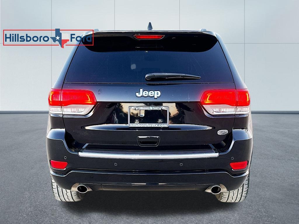 used 2021 Jeep Grand Cherokee car, priced at $23,886