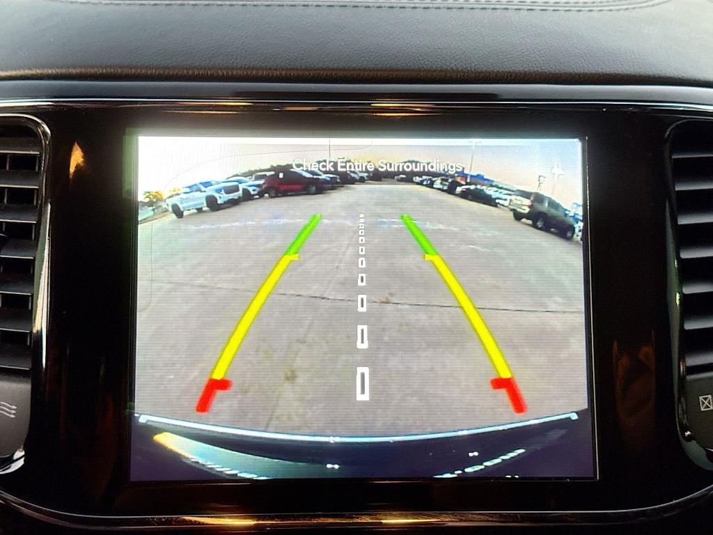 used 2021 Jeep Grand Cherokee car, priced at $23,886