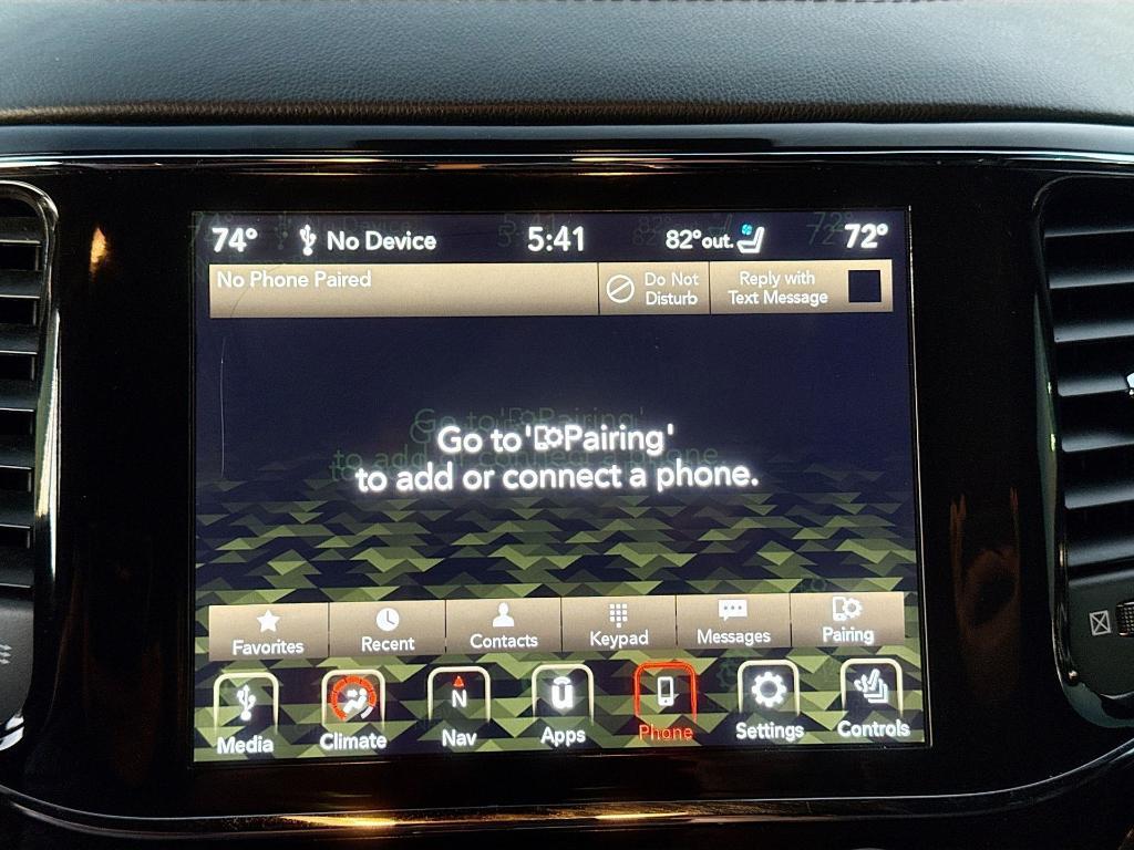 used 2021 Jeep Grand Cherokee car, priced at $23,886