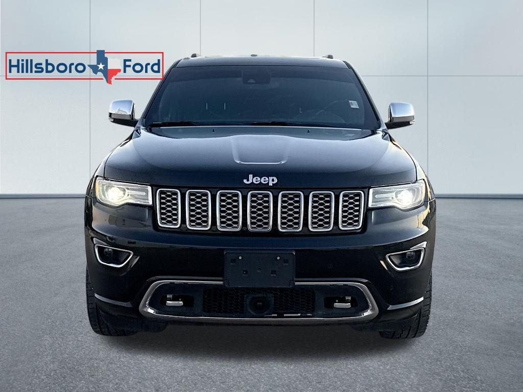 used 2021 Jeep Grand Cherokee car, priced at $23,886