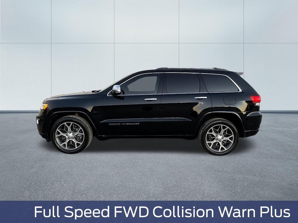 used 2021 Jeep Grand Cherokee car, priced at $23,886