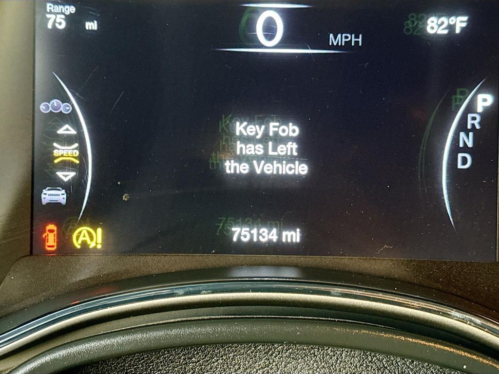 used 2021 Jeep Grand Cherokee car, priced at $23,886