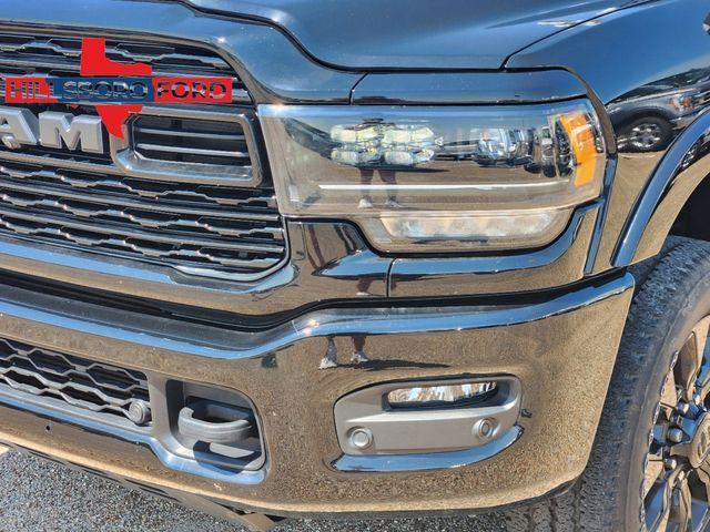 used 2022 Ram 2500 car, priced at $68,655