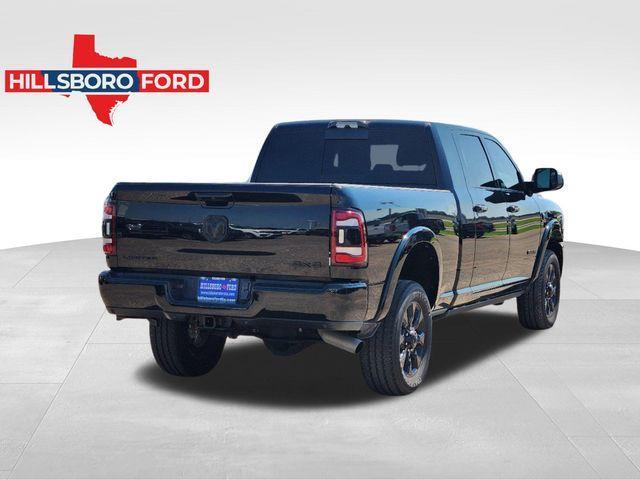 used 2022 Ram 2500 car, priced at $68,655