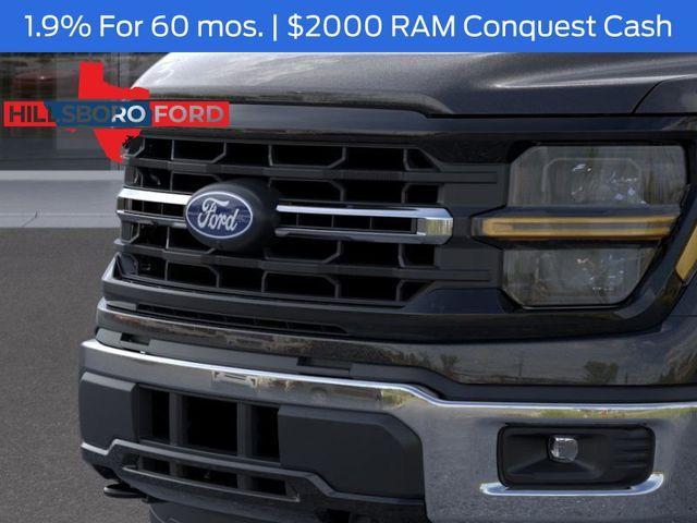 new 2024 Ford F-150 car, priced at $38,147