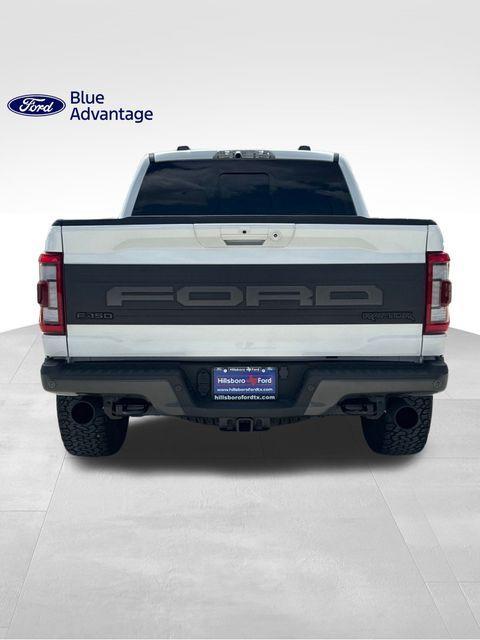 used 2023 Ford F-150 car, priced at $71,000