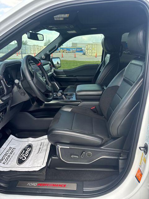 used 2023 Ford F-150 car, priced at $71,000