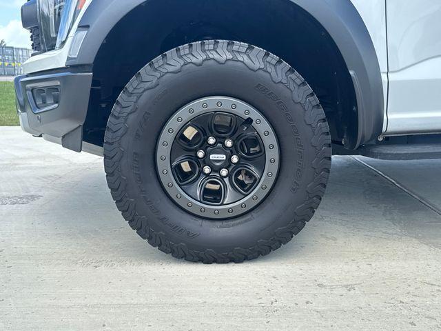 used 2023 Ford F-150 car, priced at $71,000