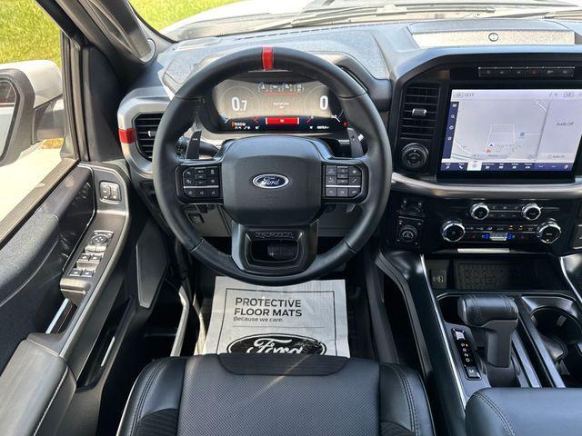 used 2023 Ford F-150 car, priced at $71,000
