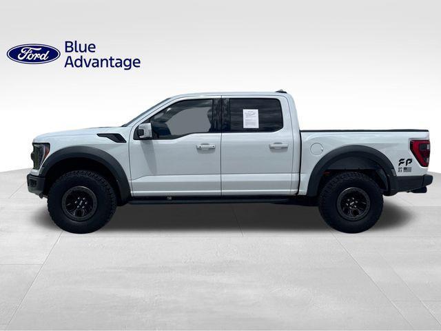 used 2023 Ford F-150 car, priced at $71,000