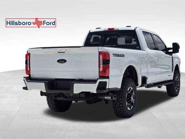 new 2025 Ford F-250 car, priced at $90,811