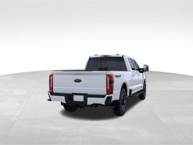 new 2025 Ford F-250 car, priced at $93,485