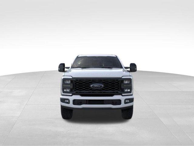 new 2025 Ford F-250 car, priced at $93,485