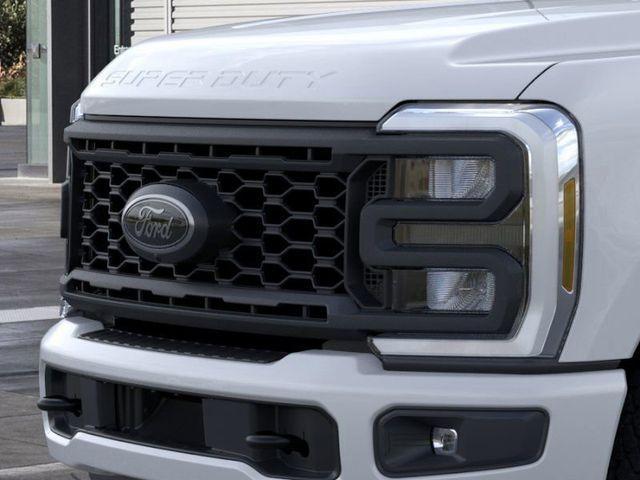 new 2025 Ford F-250 car, priced at $93,485