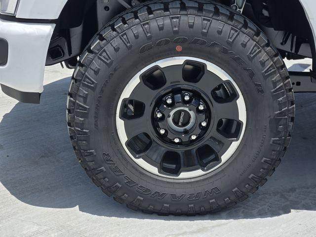 new 2025 Ford F-250 car, priced at $90,811